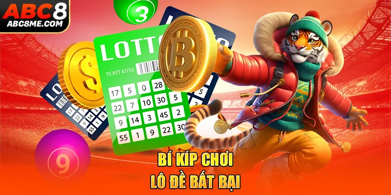 Bạch Thủ Lô Là Gì? Tips Hay Để Rinh Quỹ Ngàn Vàng ABC8 Bí kíp chơi lô đề bất bại